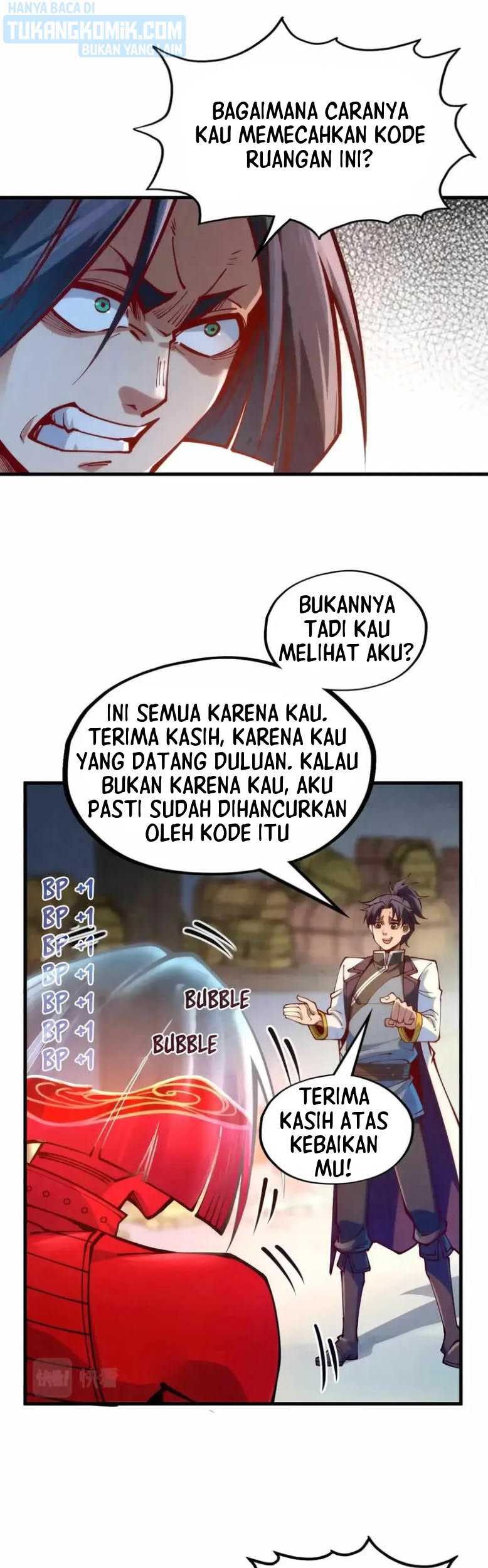 The Ultimate of All Ages Chapter 156 Gambar 20