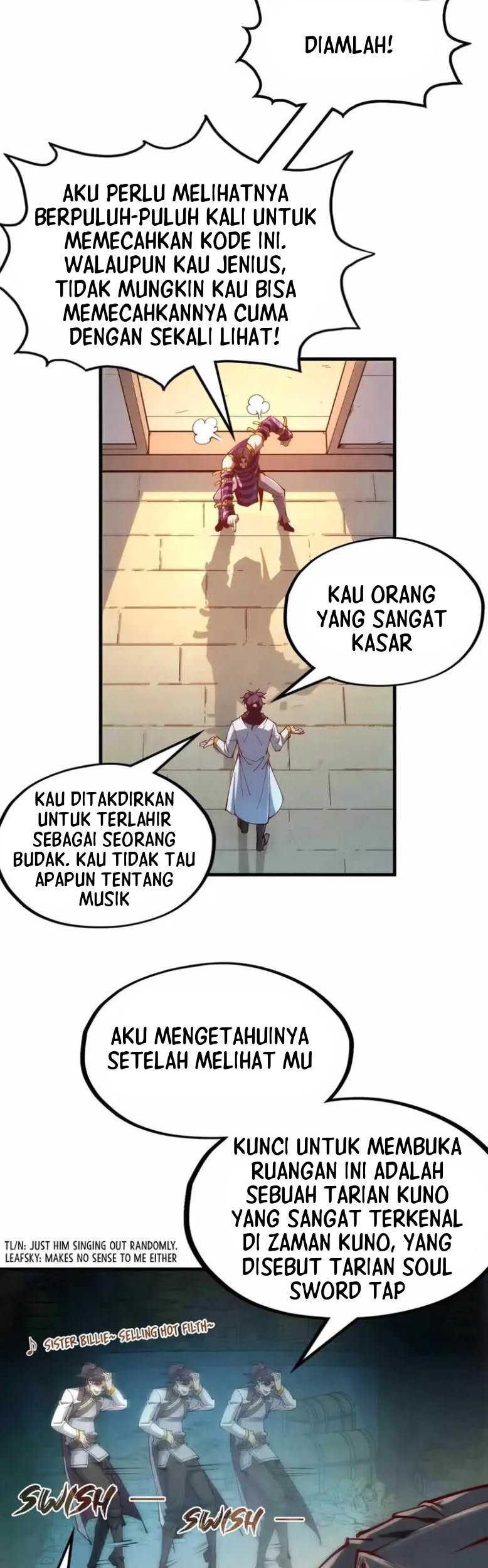 The Ultimate of All Ages Chapter 156 Gambar 21