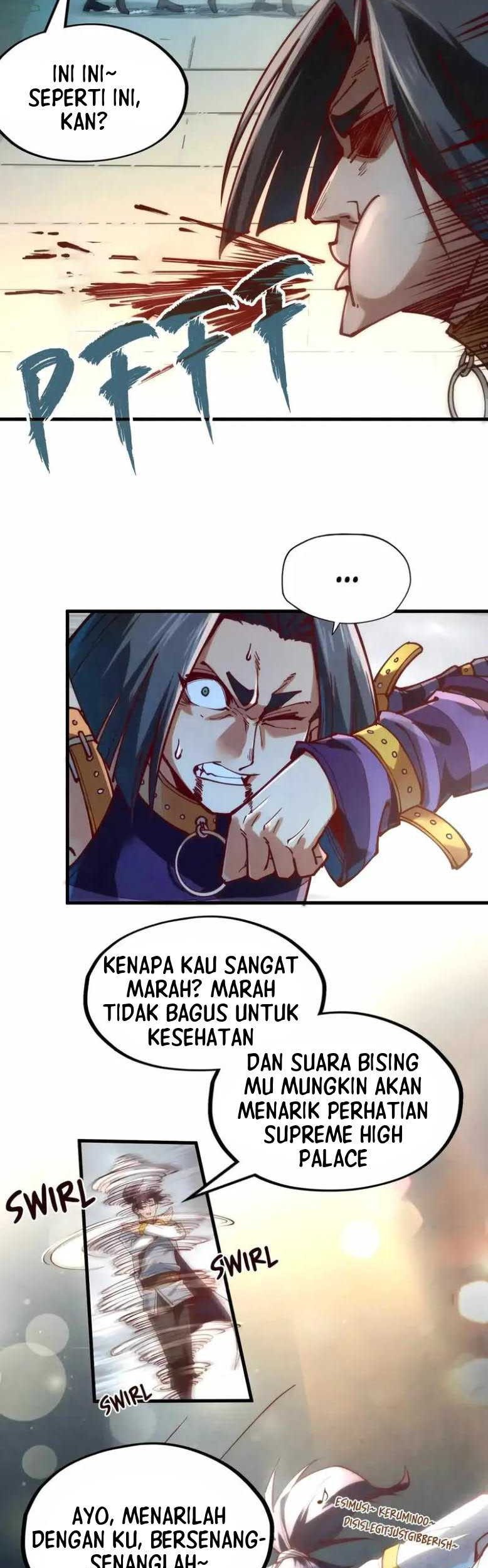 The Ultimate of All Ages Chapter 156 Gambar 22