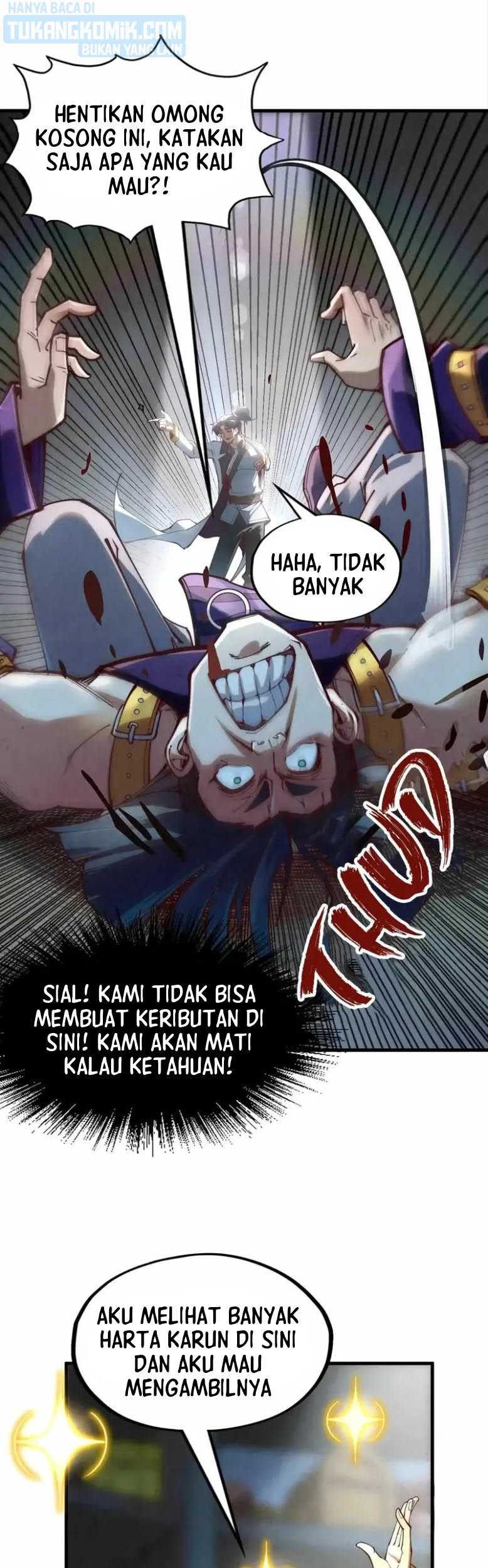 The Ultimate of All Ages Chapter 156 Gambar 24