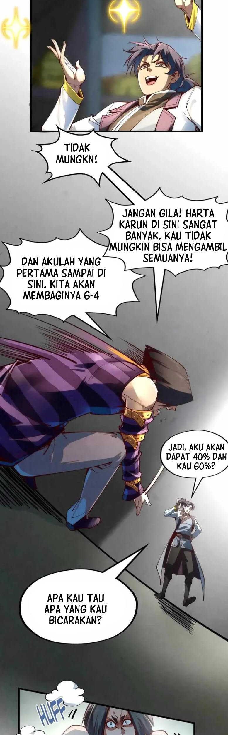 The Ultimate of All Ages Chapter 156 Gambar 25