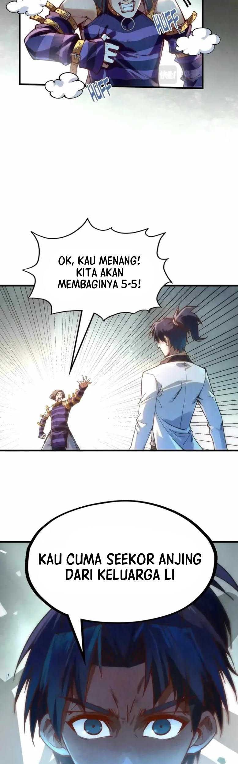 The Ultimate of All Ages Chapter 156 Gambar 26