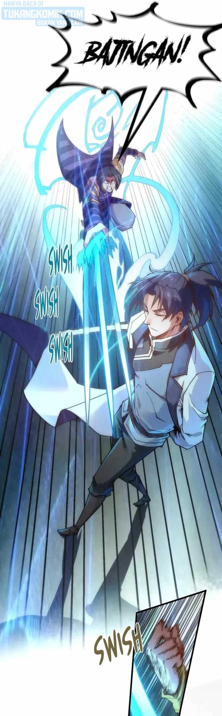 The Ultimate of All Ages Chapter 156 Gambar 28