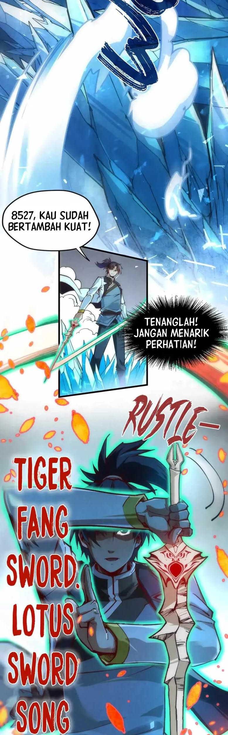 The Ultimate of All Ages Chapter 156 Gambar 33