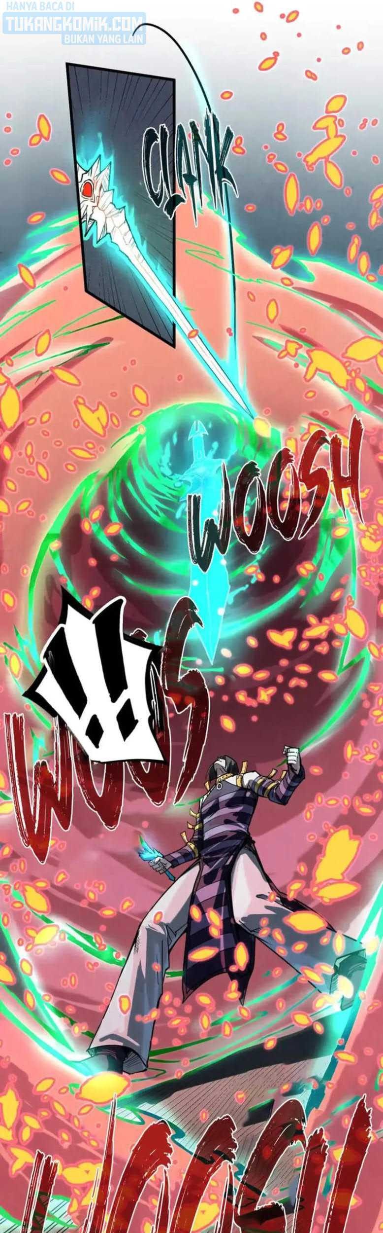 The Ultimate of All Ages Chapter 156 Gambar 35