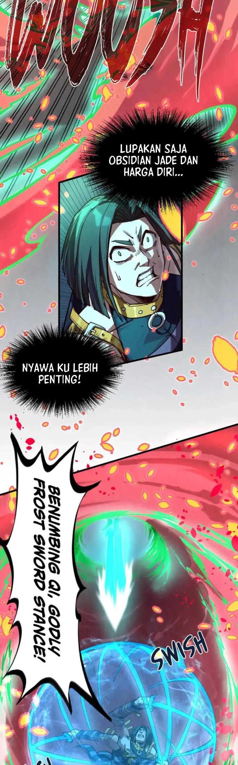 The Ultimate of All Ages Chapter 156 Gambar 36