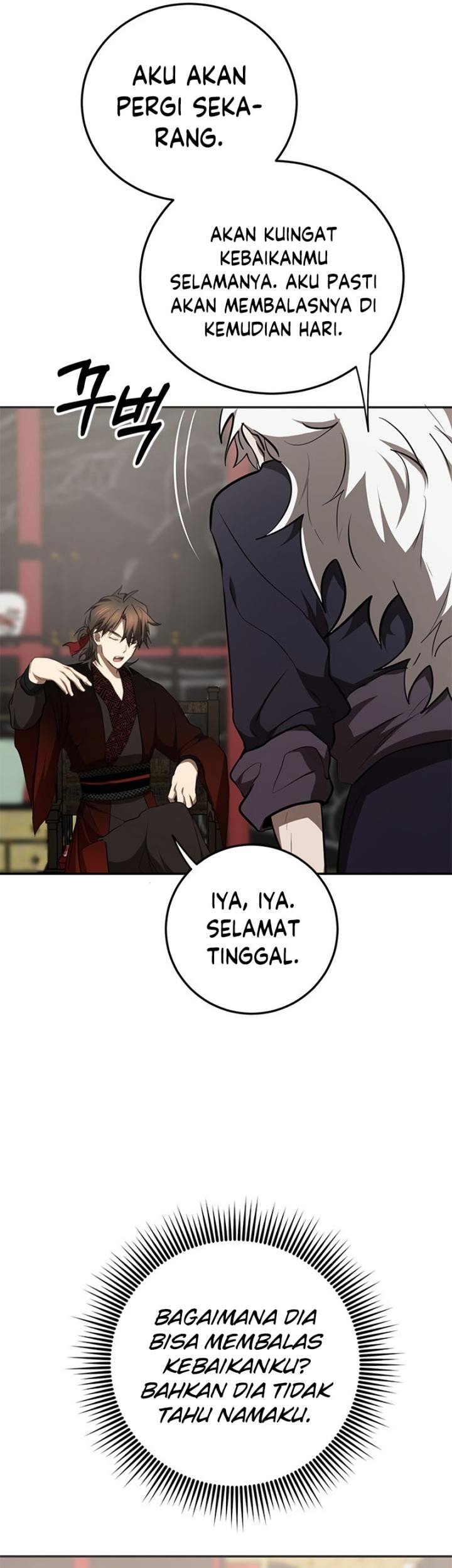 Mudang Association Chapter 83 Gambar 24