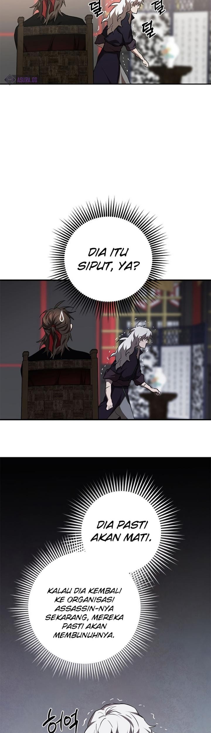 Mudang Association Chapter 83 Gambar 26