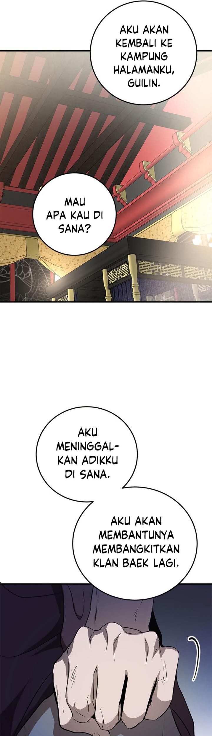 Mudang Association Chapter 83 Gambar 16