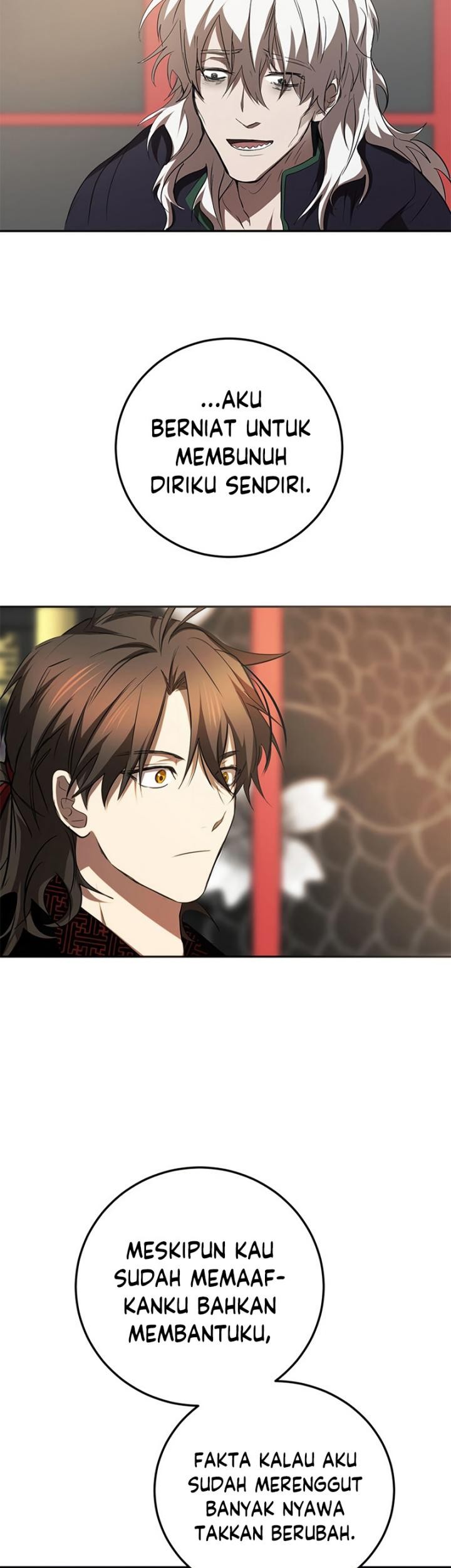 Mudang Association Chapter 83 Gambar 18