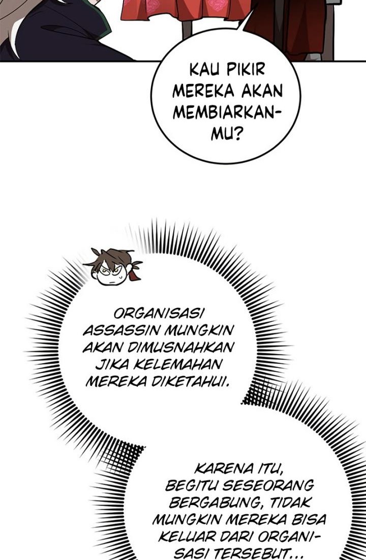 Mudang Association Chapter 83 Gambar 21