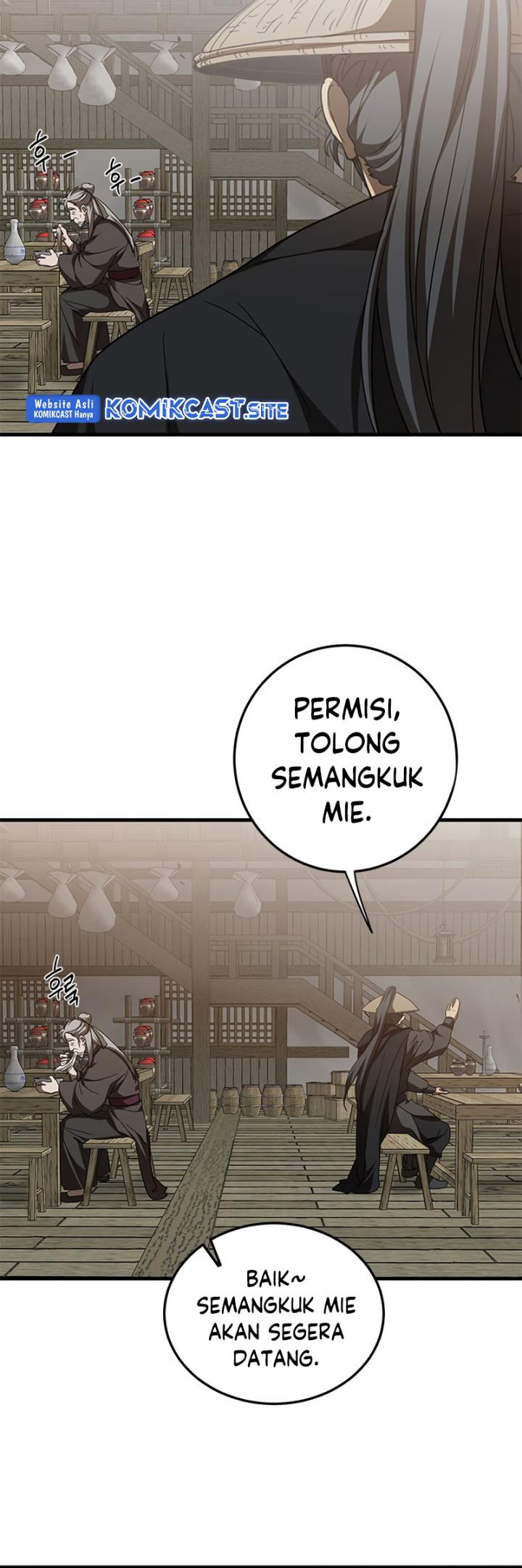 Mudang Association Chapter 83 Gambar 38