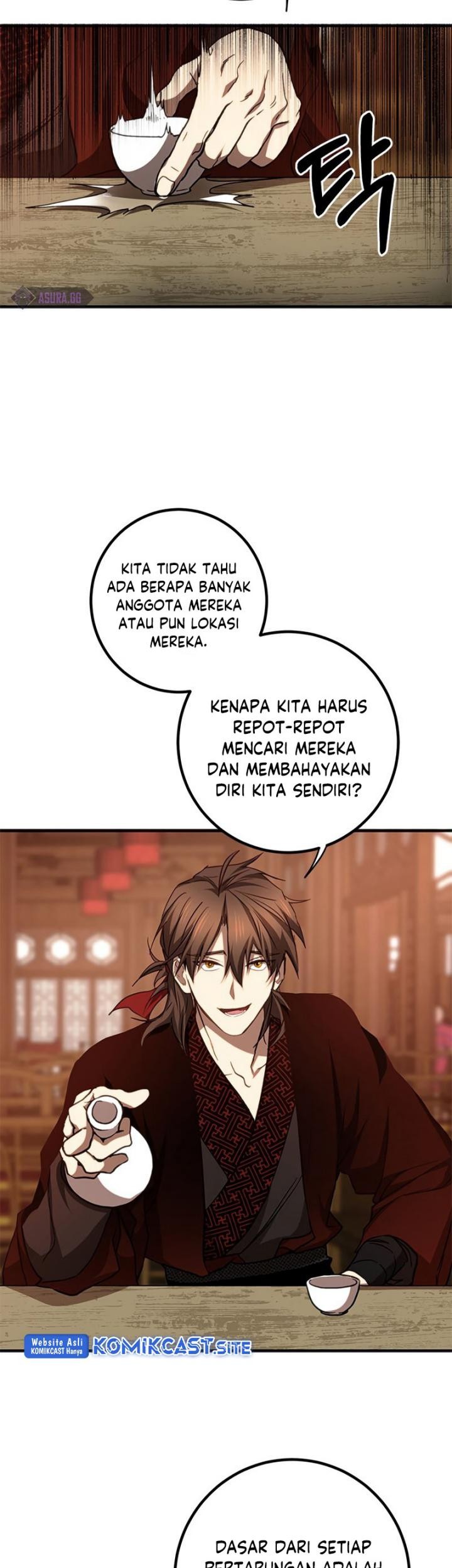 Mudang Association Chapter 83 Gambar 56