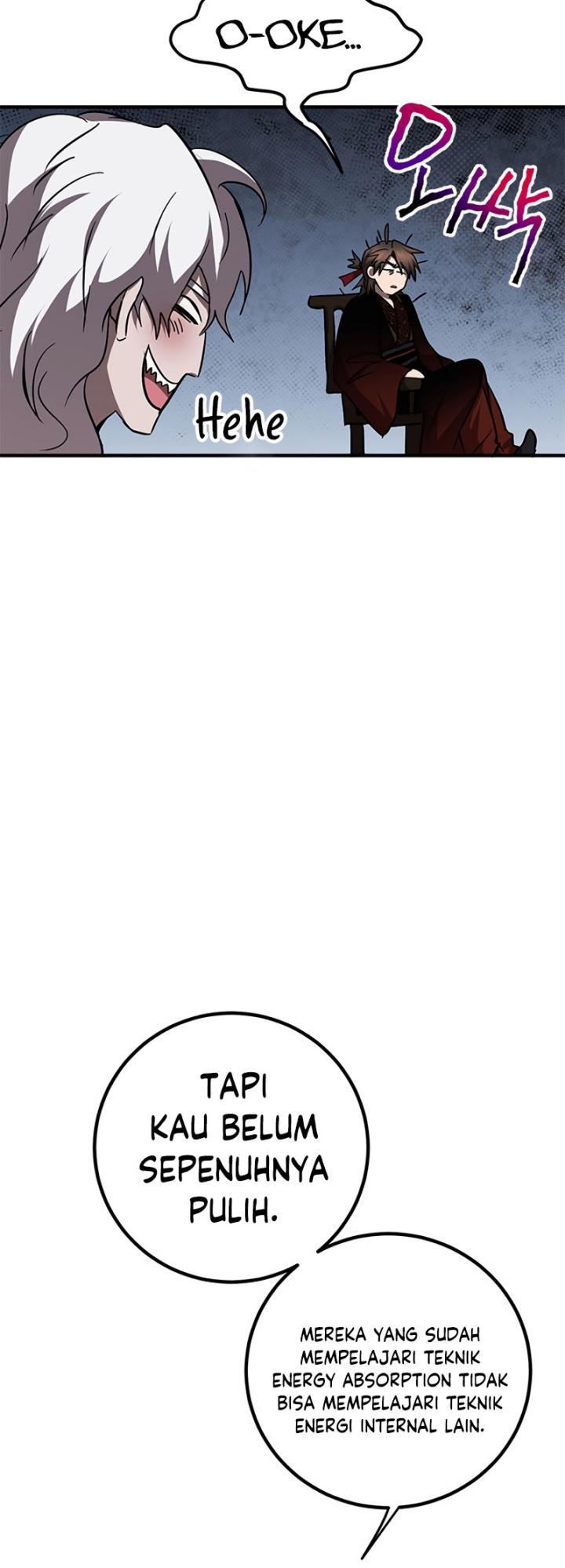 Mudang Association Chapter 83 Gambar 8