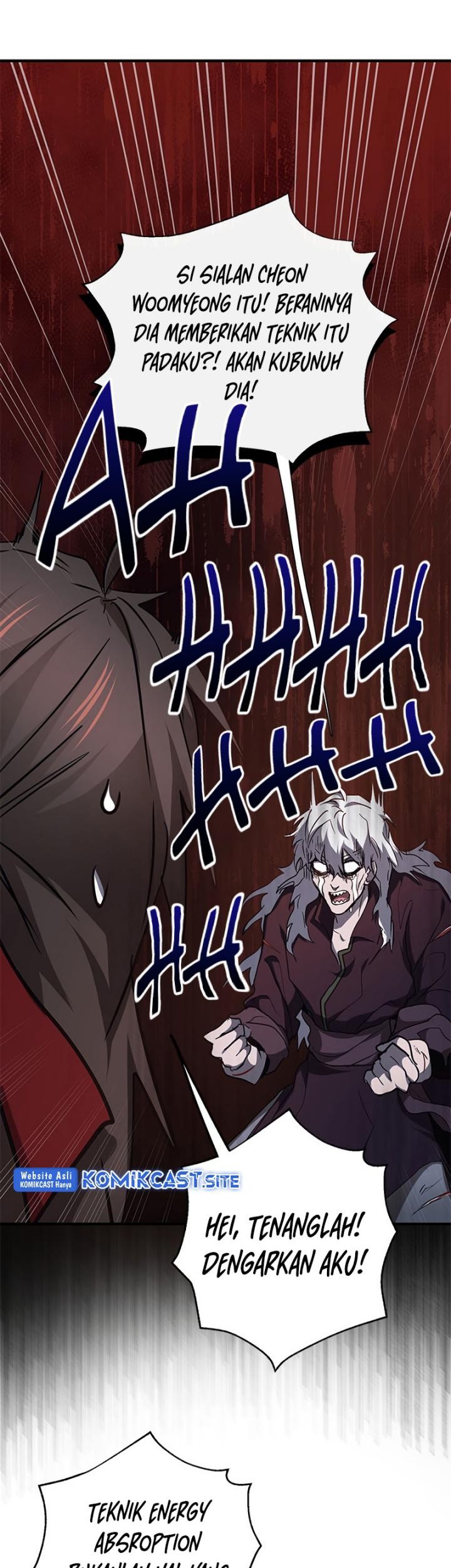 Mudang Association Chapter 83 Gambar 11