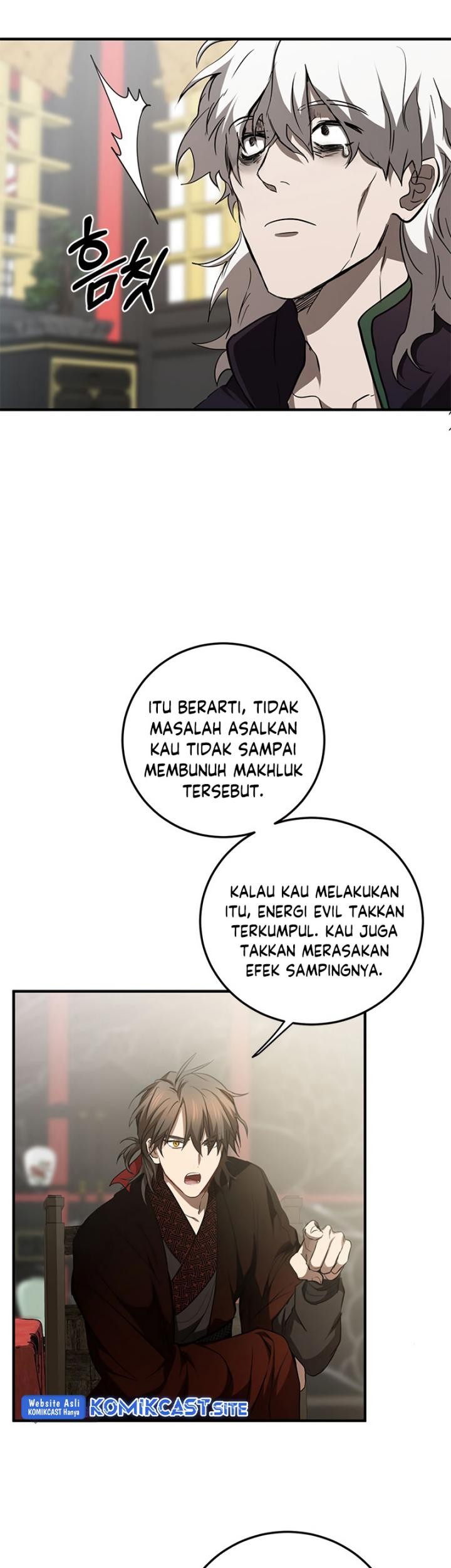 Mudang Association Chapter 83 Gambar 13