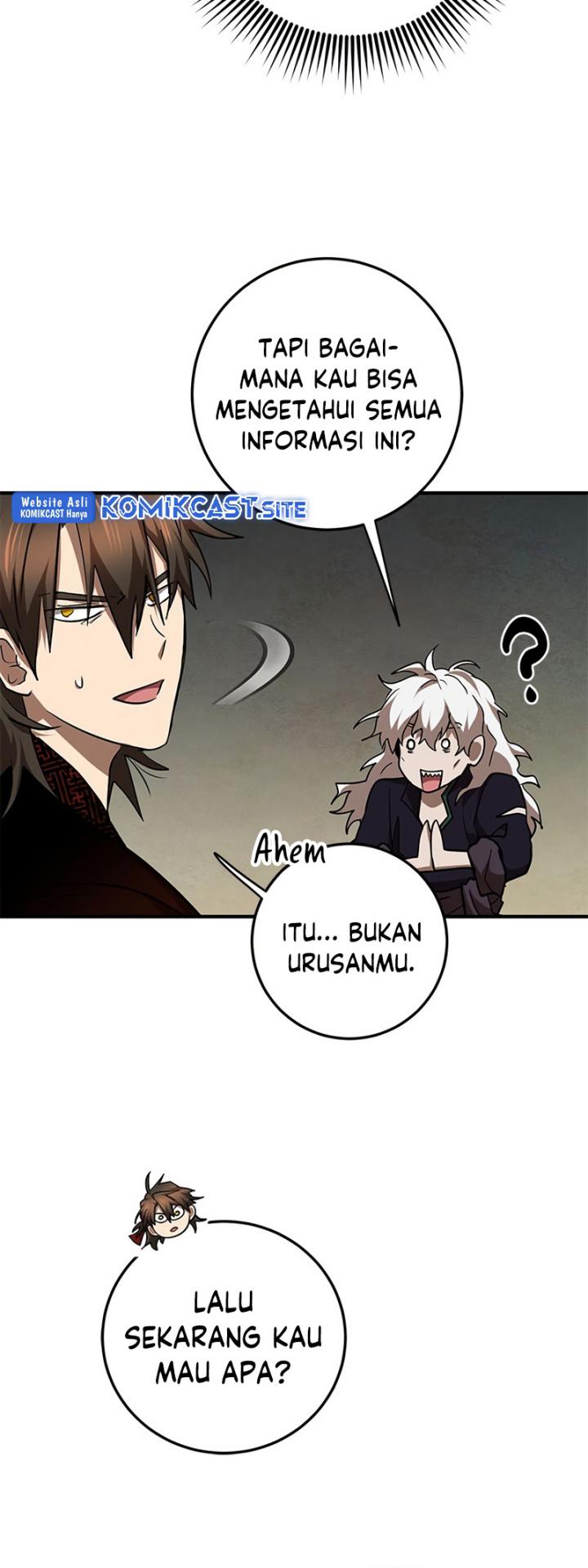 Mudang Association Chapter 83 Gambar 15
