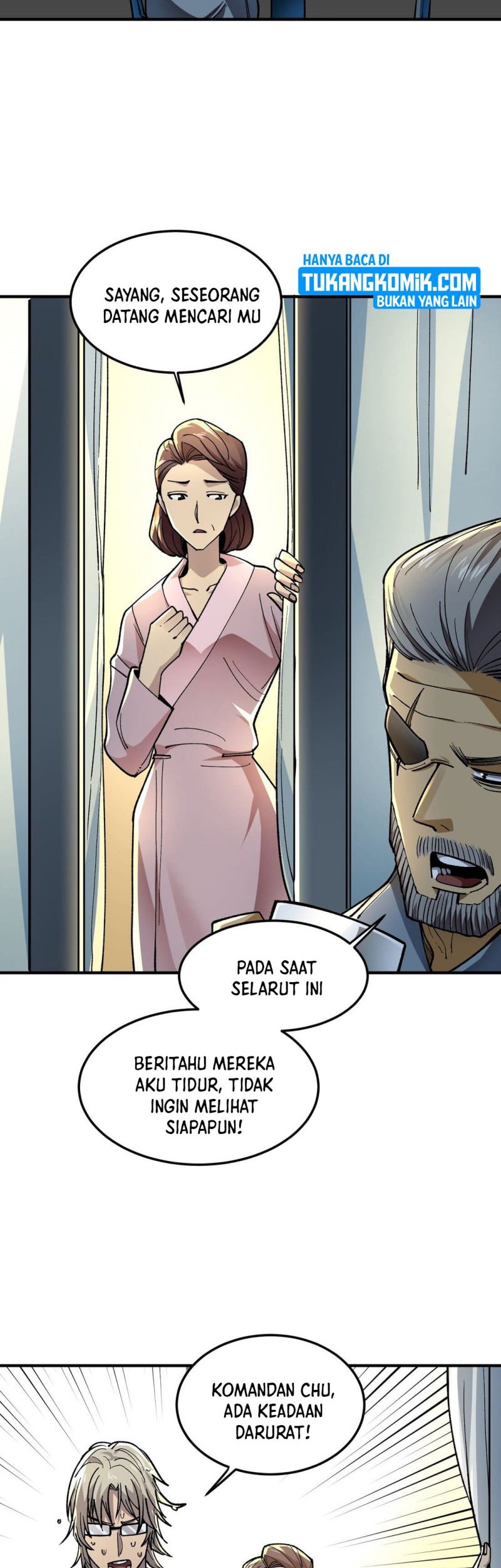 Manhua Under The Black Fog Chapter 21 gambar nomor 2