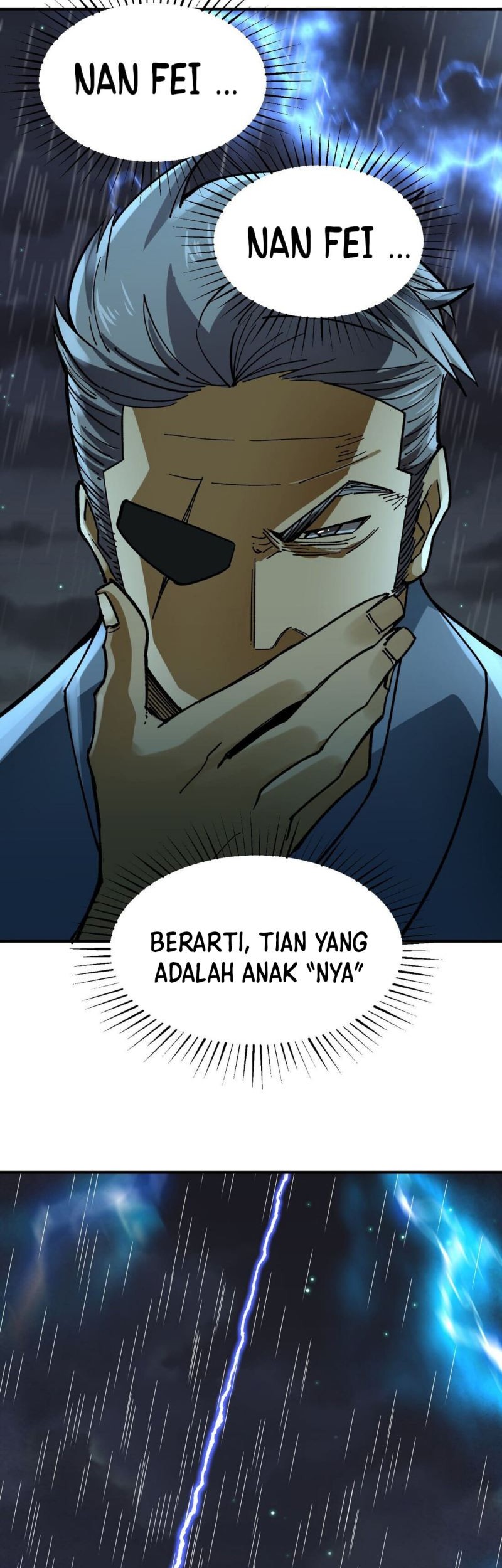 Under The Black Fog Chapter 21 Gambar 9