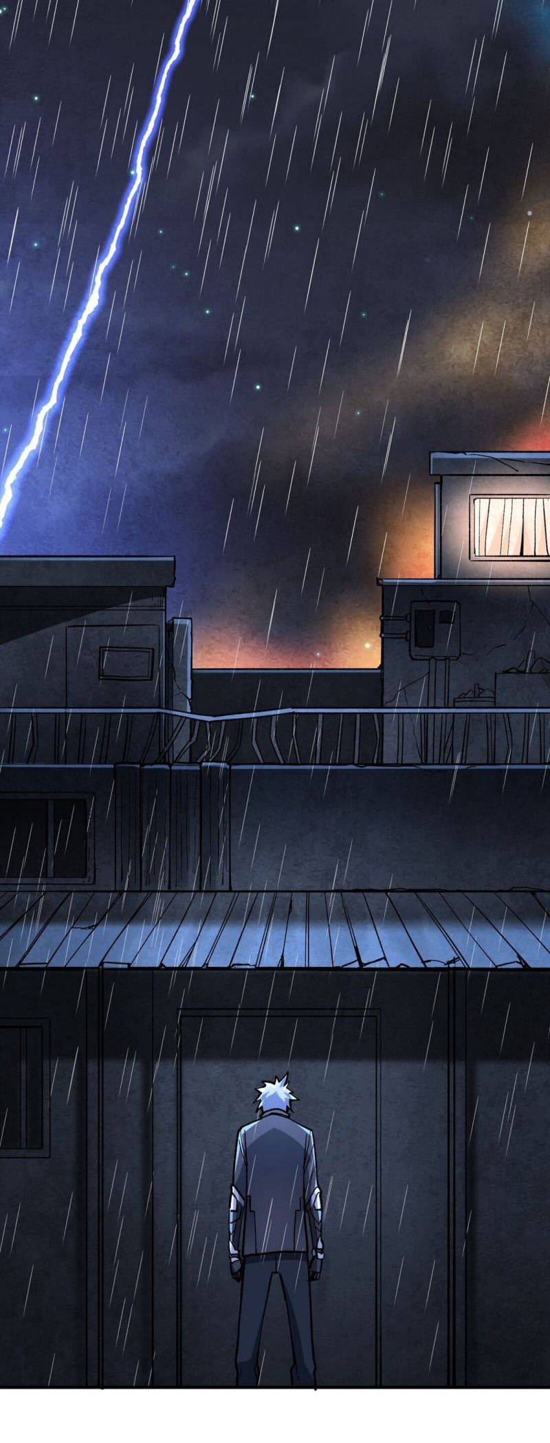 Under The Black Fog Chapter 21 Gambar 10