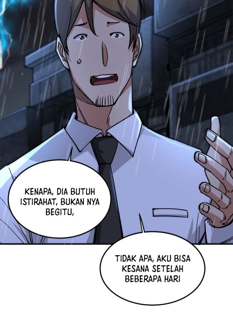 Under The Black Fog Chapter 21 Gambar 13