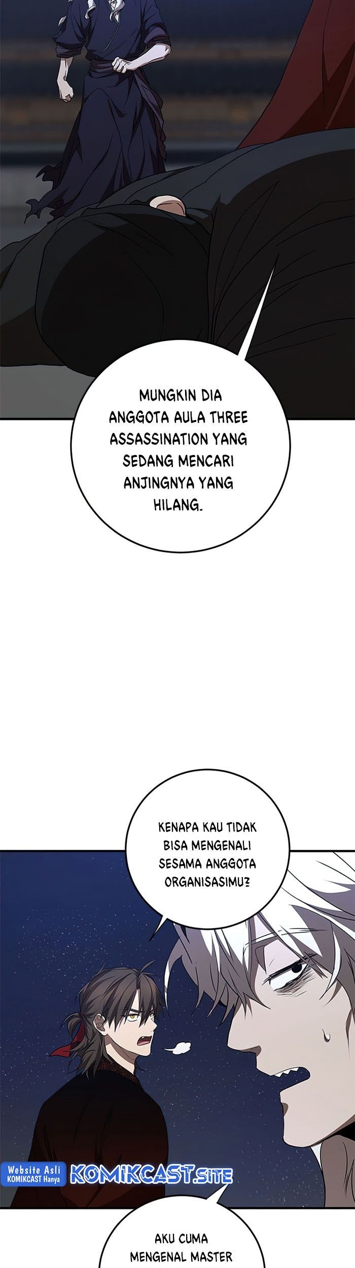 Mudang Association Chapter 84 Gambar 28