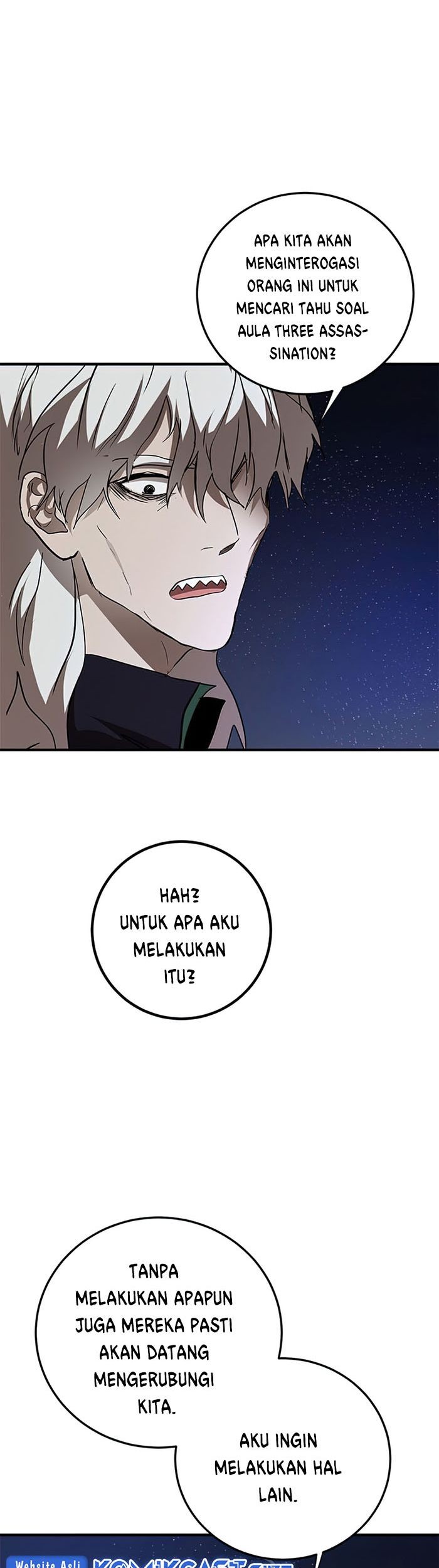 Mudang Association Chapter 84 Gambar 30