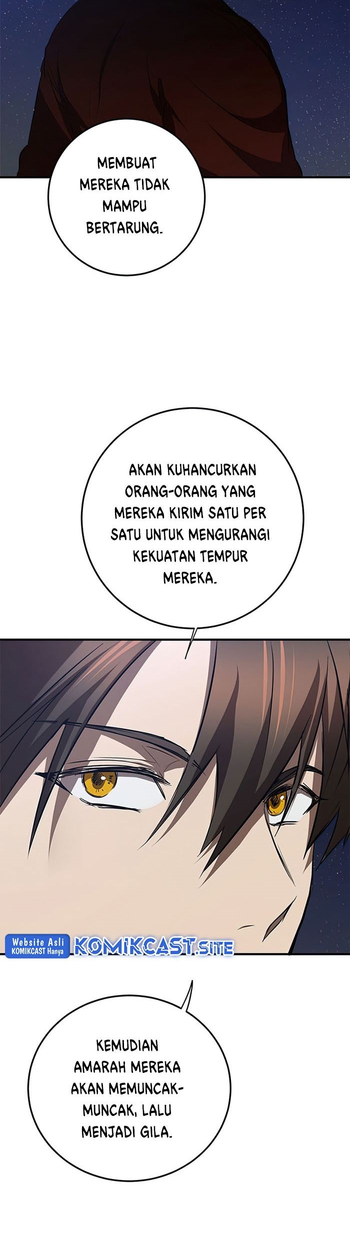 Mudang Association Chapter 84 Gambar 32