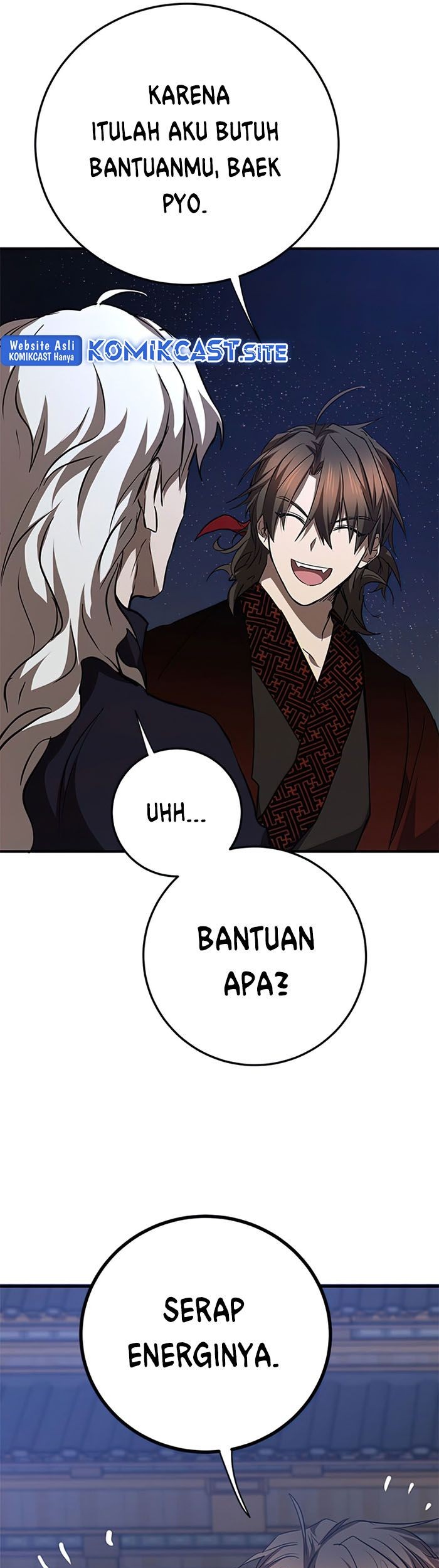 Mudang Association Chapter 84 Gambar 34