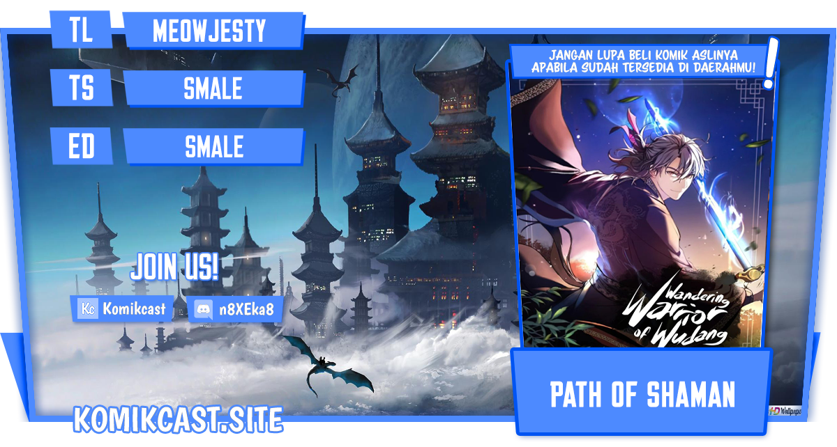 Komik Mudang Association Chapter 84 gambar nomor 1