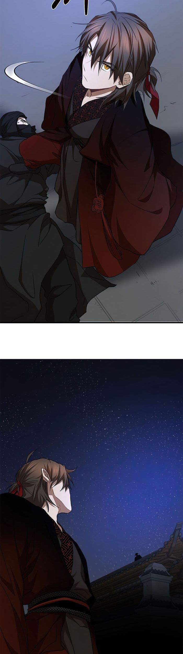 Mudang Association Chapter 84 Gambar 22