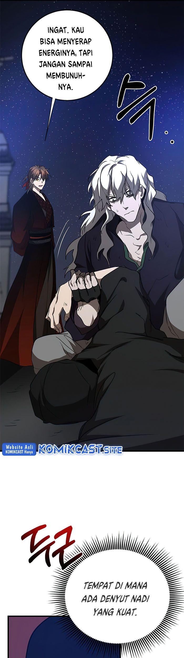 Mudang Association Chapter 84 Gambar 42