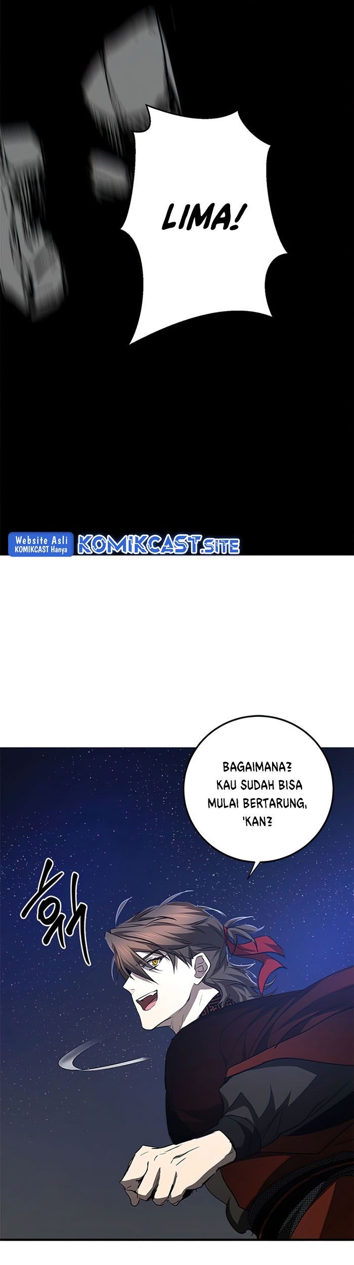 Mudang Association Chapter 84 Gambar 66