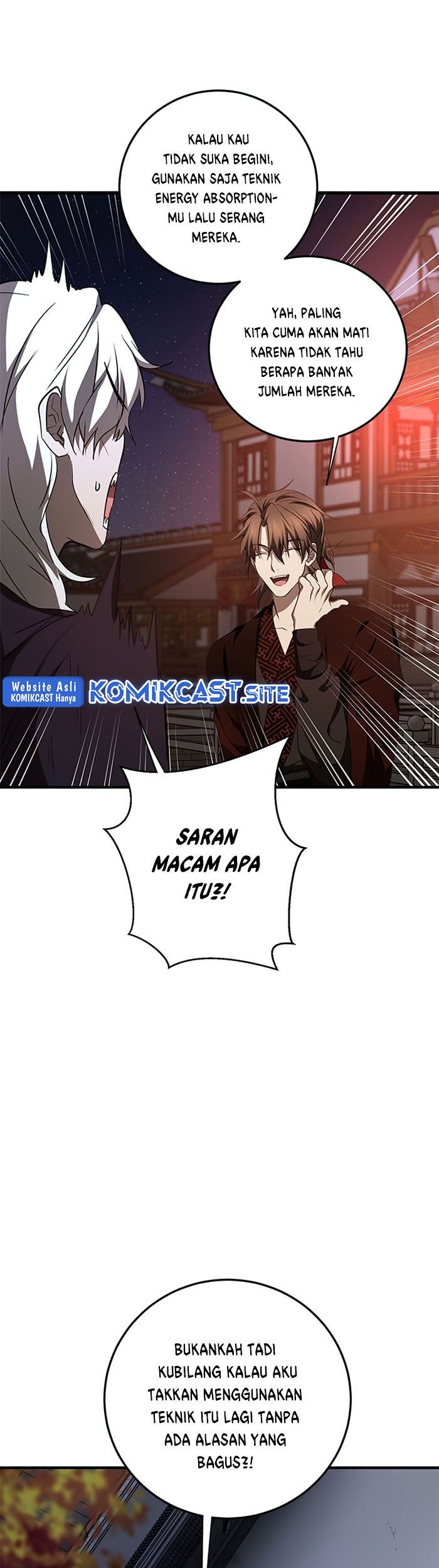 Mudang Association Chapter 84 Gambar 6