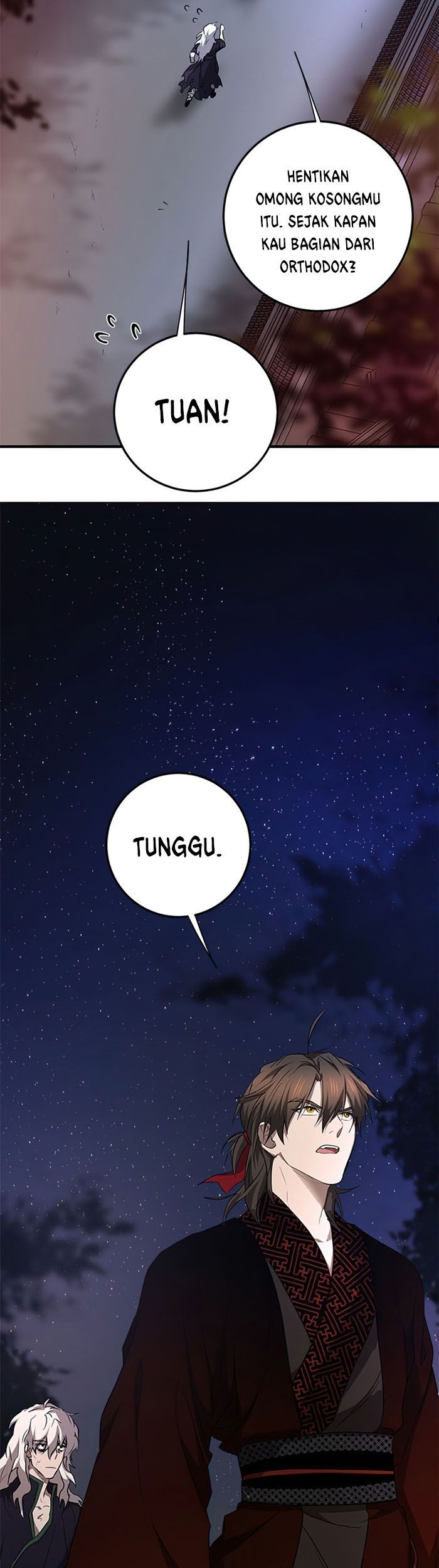 Mudang Association Chapter 84 Gambar 8