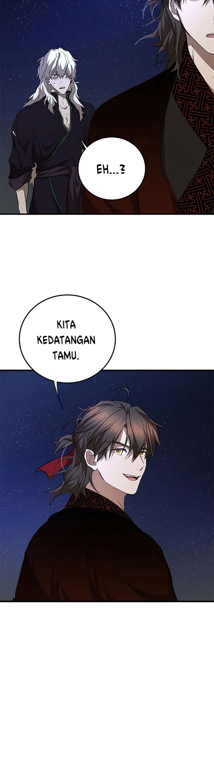 Mudang Association Chapter 84 Gambar 12