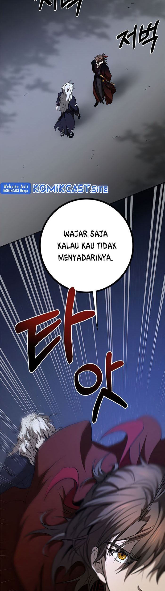 Mudang Association Chapter 84 Gambar 14