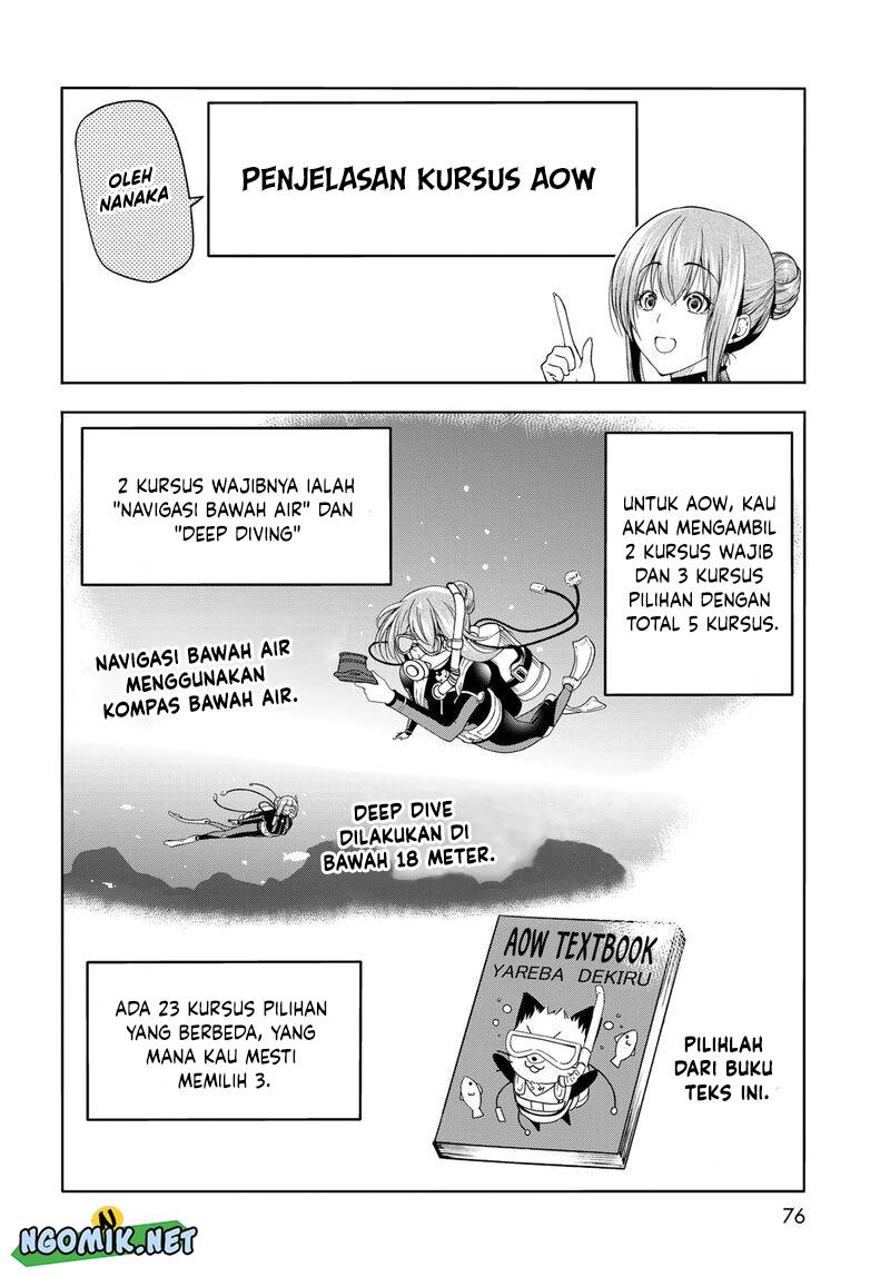 Grand Blue Chapter 80 Gambar 15