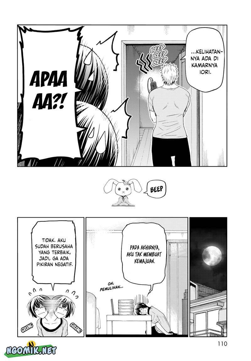 Grand Blue Chapter 80 Gambar 49