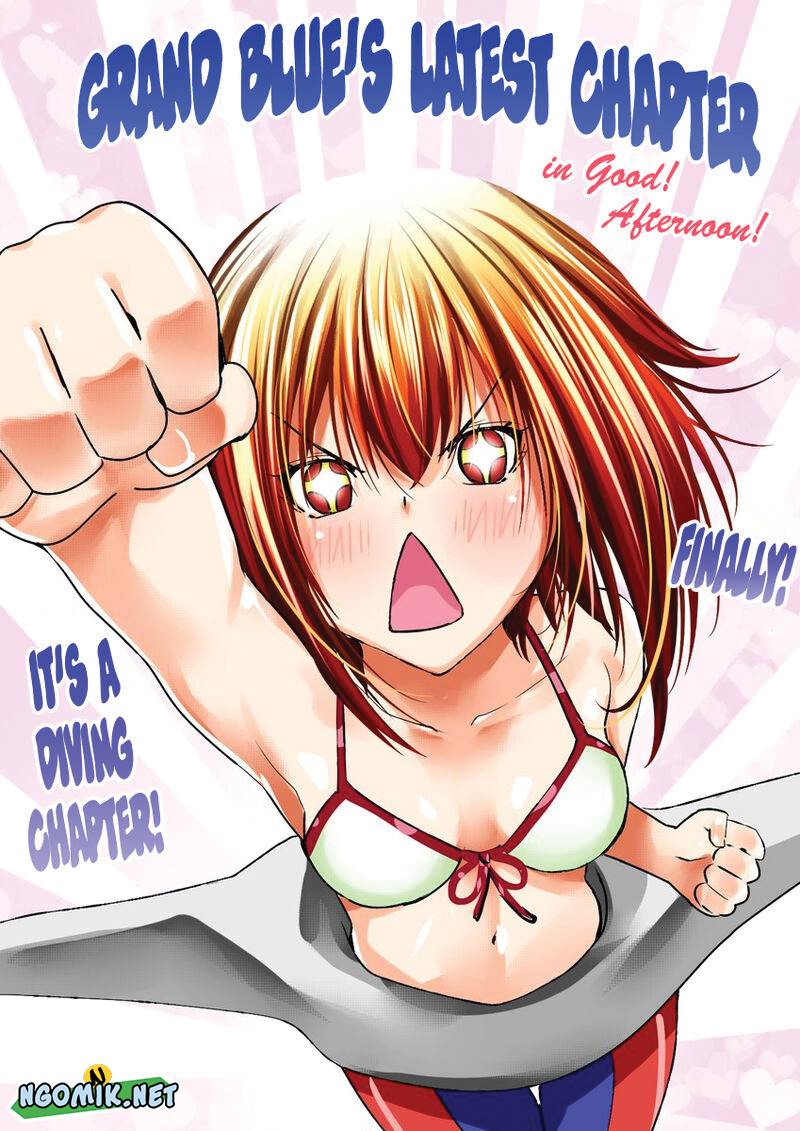 Grand Blue Chapter 80 Gambar 51