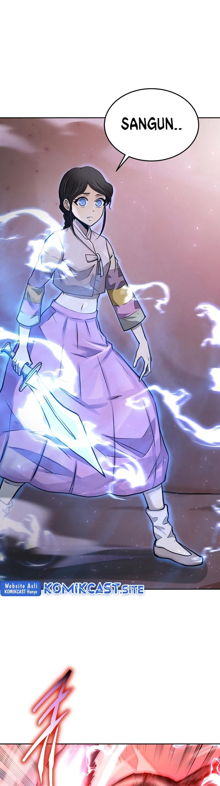 Player from Today Onwards Chapter 69 Gambar 34