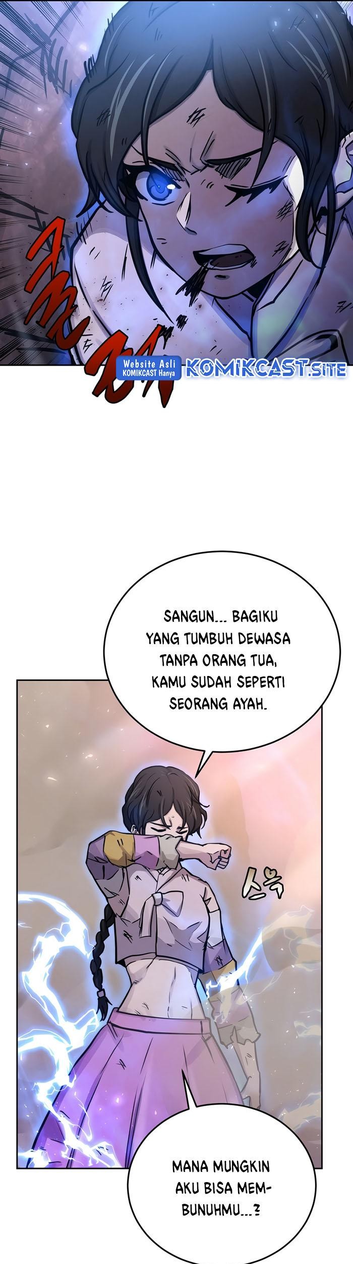 Player from Today Onwards Chapter 69 Gambar 50