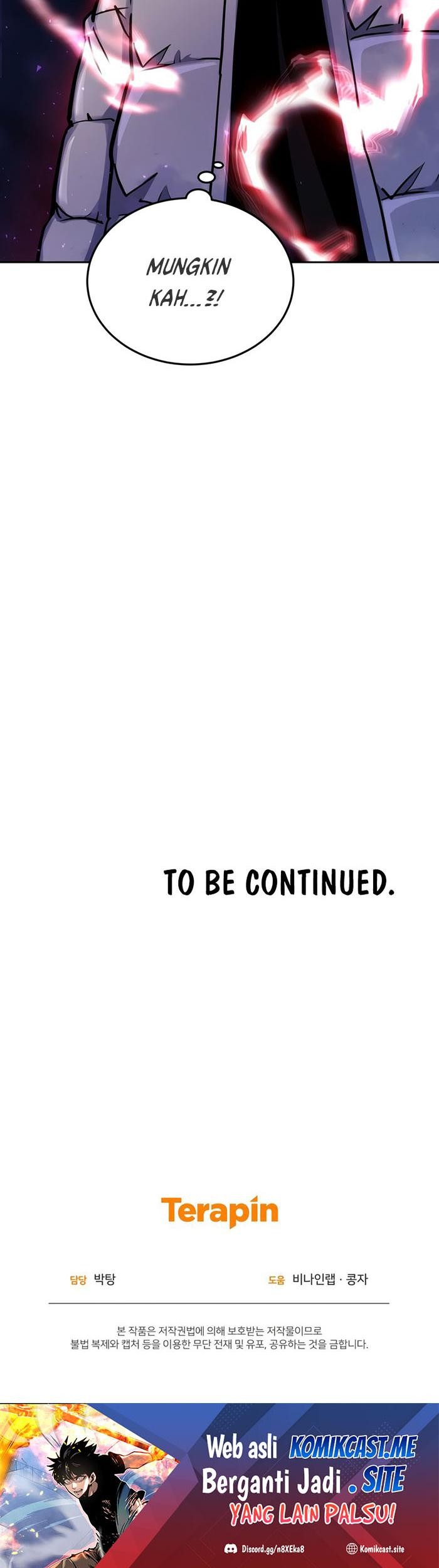 Player from Today Onwards Chapter 69 Gambar 72