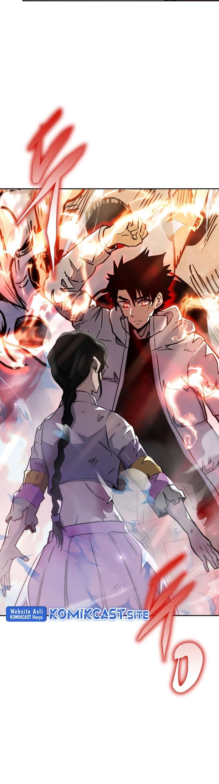 Player from Today Onwards Chapter 69 Gambar 60