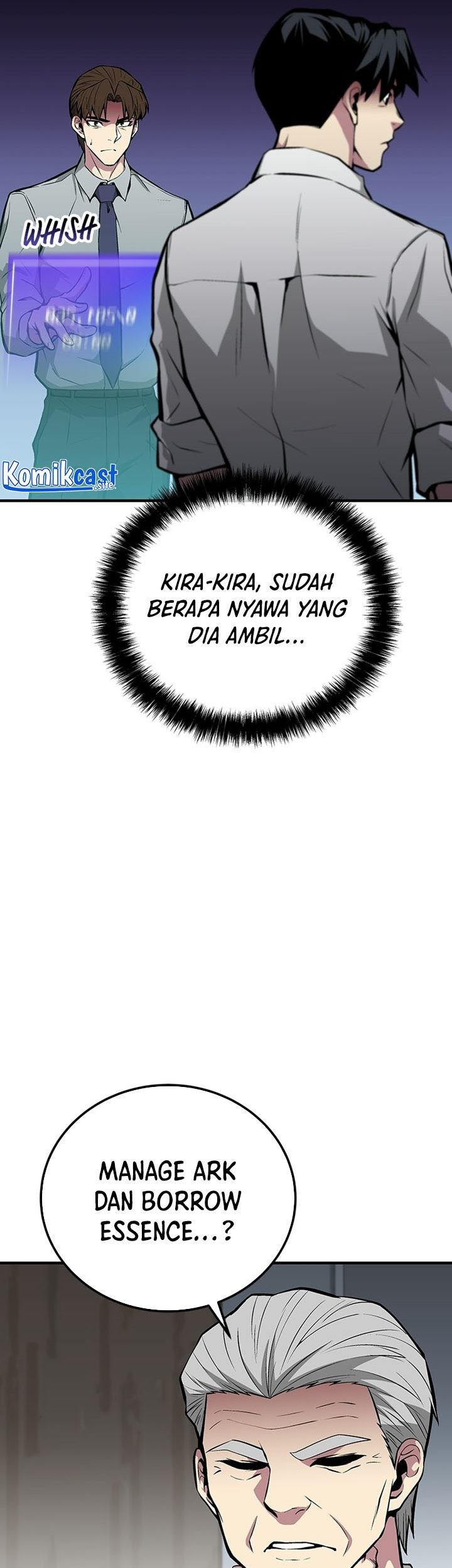 The Earth Savior Selection Chapter 59 Gambar 30