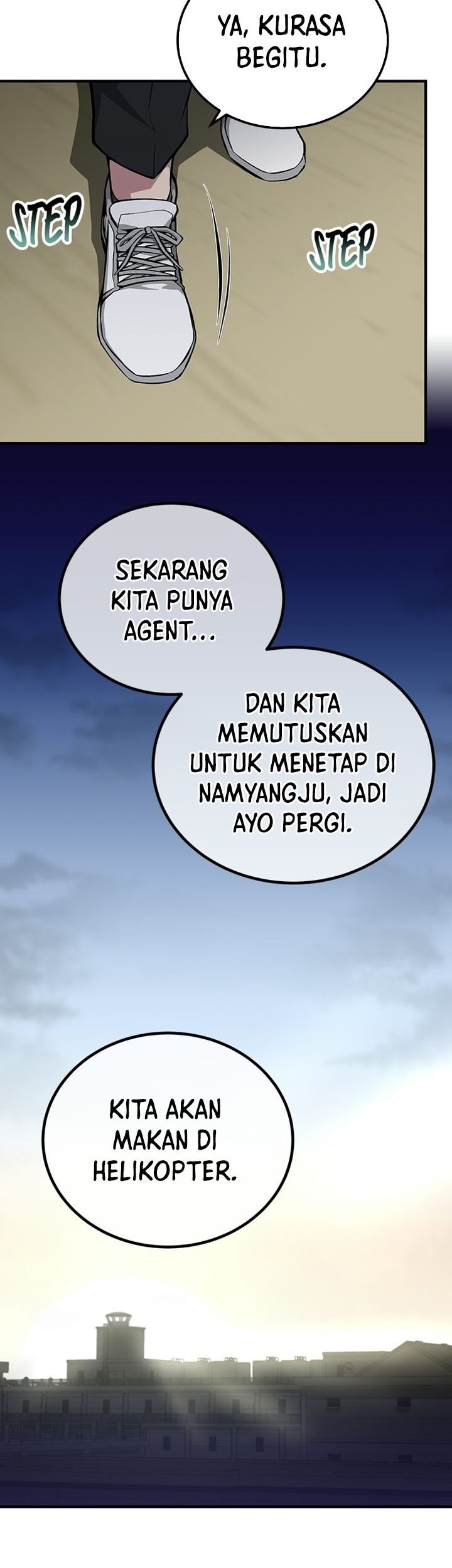 The Earth Savior Selection Chapter 59 Gambar 32