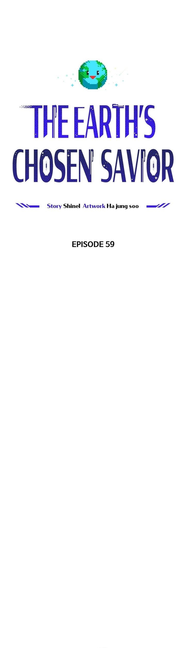 The Earth Savior Selection Chapter 59 Gambar 34