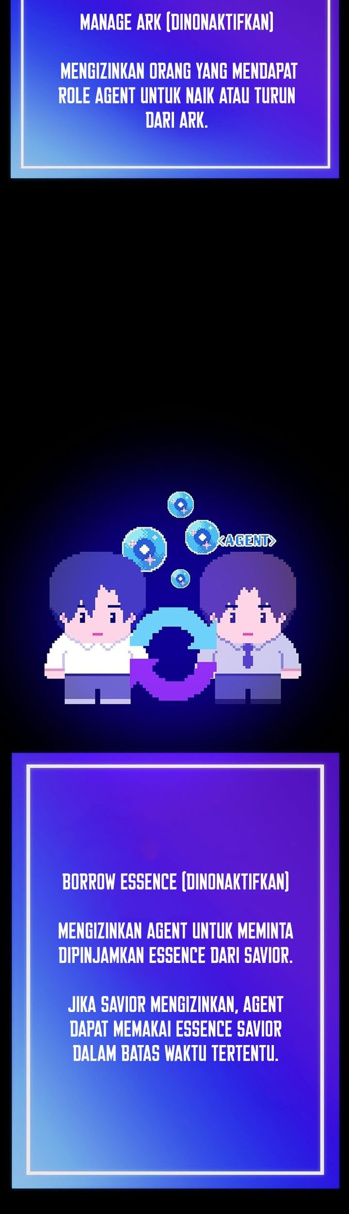 The Earth Savior Selection Chapter 59 Gambar 18