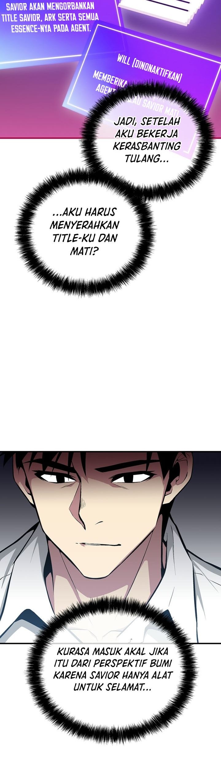 The Earth Savior Selection Chapter 59 Gambar 22