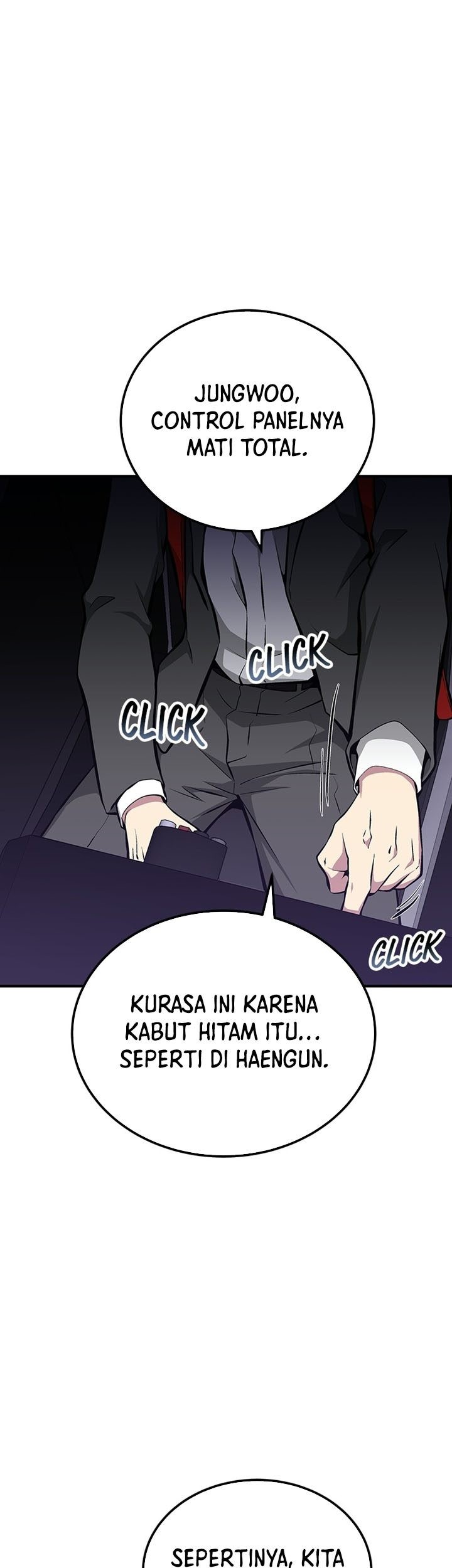 The Earth Savior Selection Chapter 59 Gambar 54